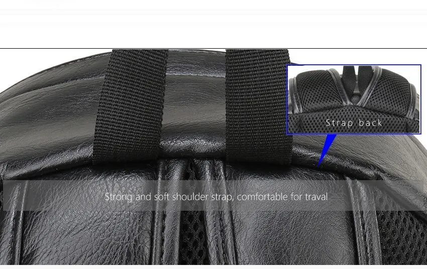 Eco Backpack Water Resistant