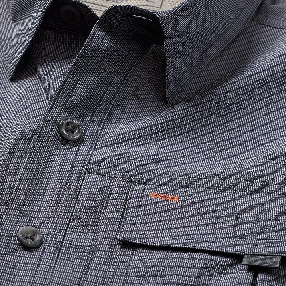 Eddie Bauer mens Upf Guide 2.0 Short-sleeve Shirt