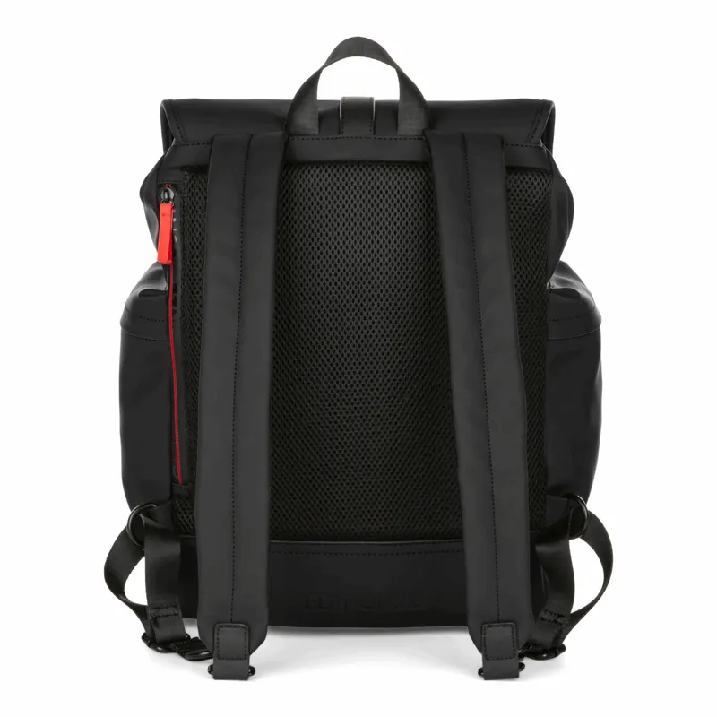 Edition22 Core Backpack-Water Resistant Rubberized Vegan Leather