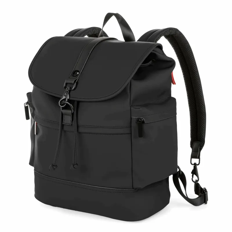 Edition22 Core Backpack-Water Resistant Rubberized Vegan Leather