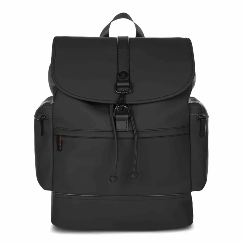 Edition22 Core Backpack-Water Resistant Rubberized Vegan Leather