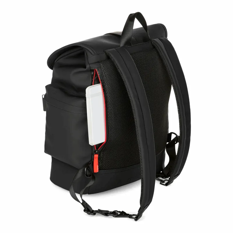 Edition22 Core Backpack-Water Resistant Rubberized Vegan Leather