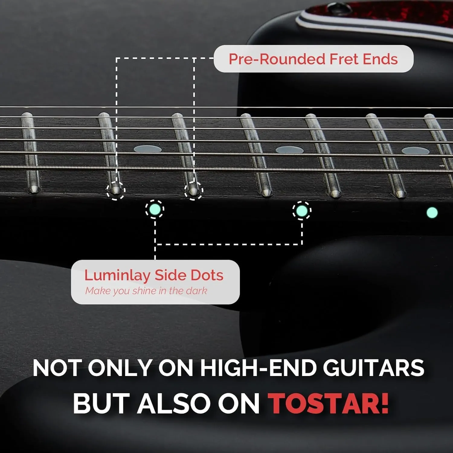 Electric Guitar Kit, 39 Inch Solid Poplar Right Hand Guitar Electric for Professional Player with Amp   Straps   4*Guitar Picks   6*String Set   Tuner   Cable   Electric Guitar Bag