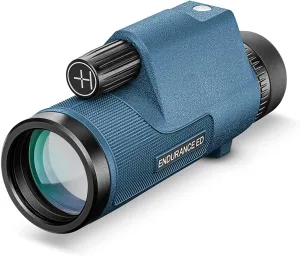 Endurance ED Marine 7x42 Monocular Blue w Compass