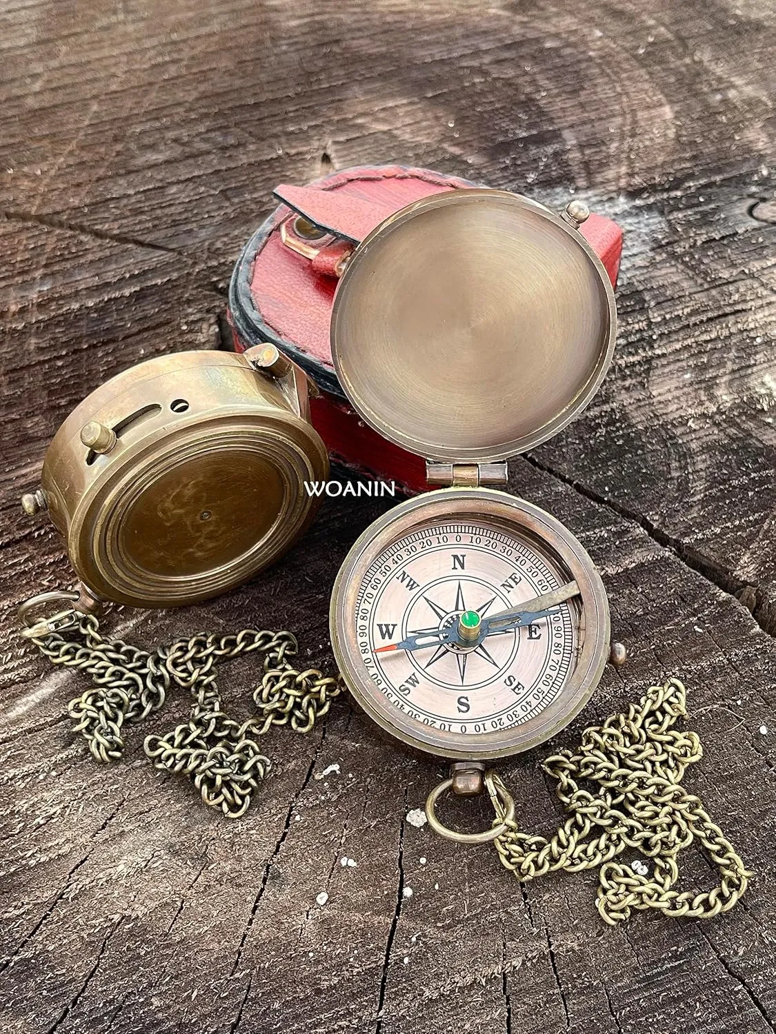 Engraved Compass, Gift for Husband, Gift for Him, Long Distance Boyfriend Gift, Fiance Gift, Long Distance Relationship Gift for Army Boyfriend Gift.