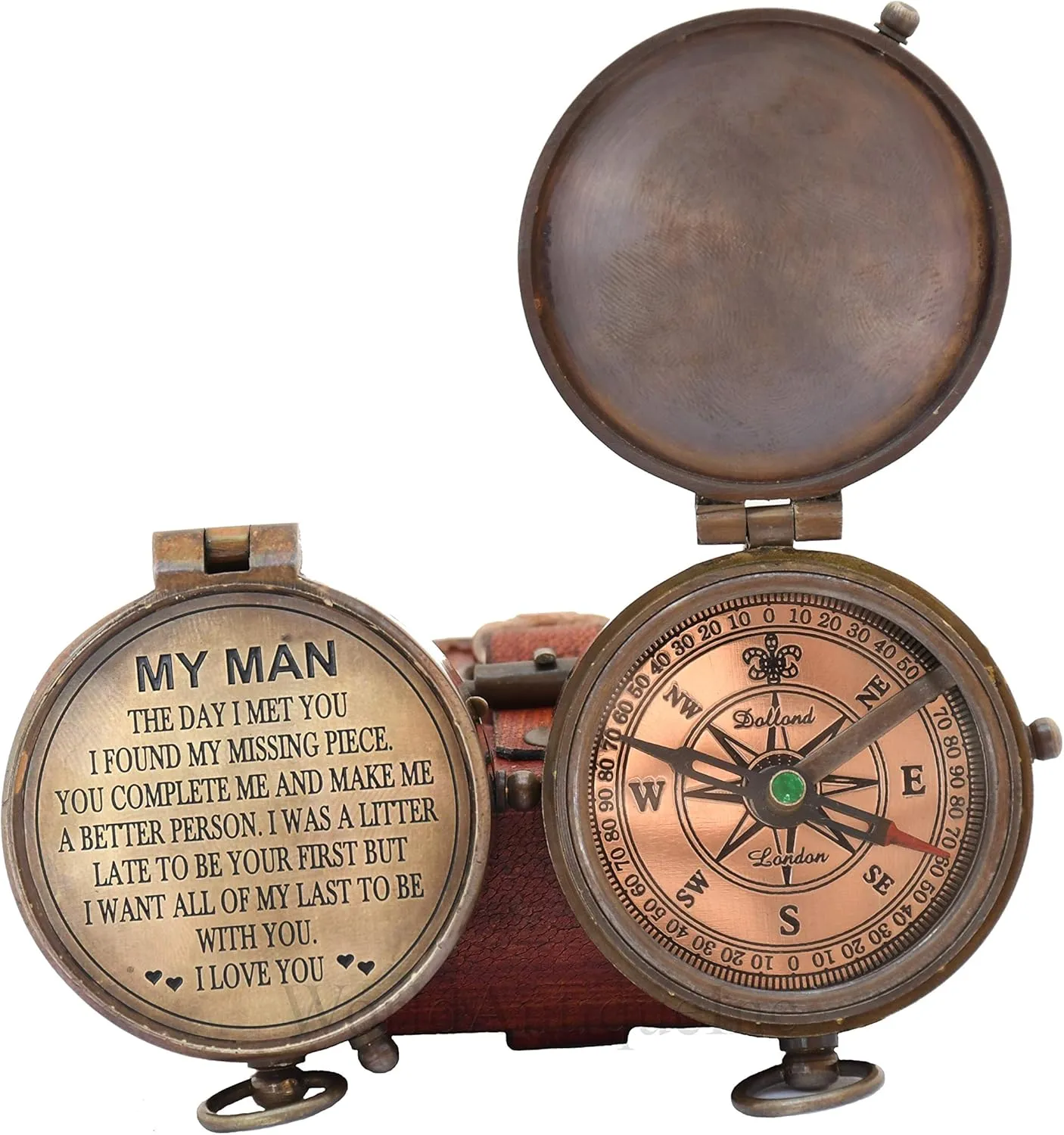Engraved to My Man/to My Husband/to My Boyfriend/Back to me/My Best Man/Fathers Day/Mothers Day/Valentines Day/Christmas Day Gifts