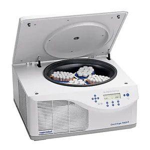 Eppendorf 5920706004 Centrifuge Adapter for 35 Tubes 2.6-8 mL, for Rotor S-4x1000 with Plate/Tube Buckets (Pack of 2)