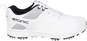 Etonic Golf Difference 2.0 Shoes White/Black Size 9.5 Wide White/Black Size 9.5 Wide