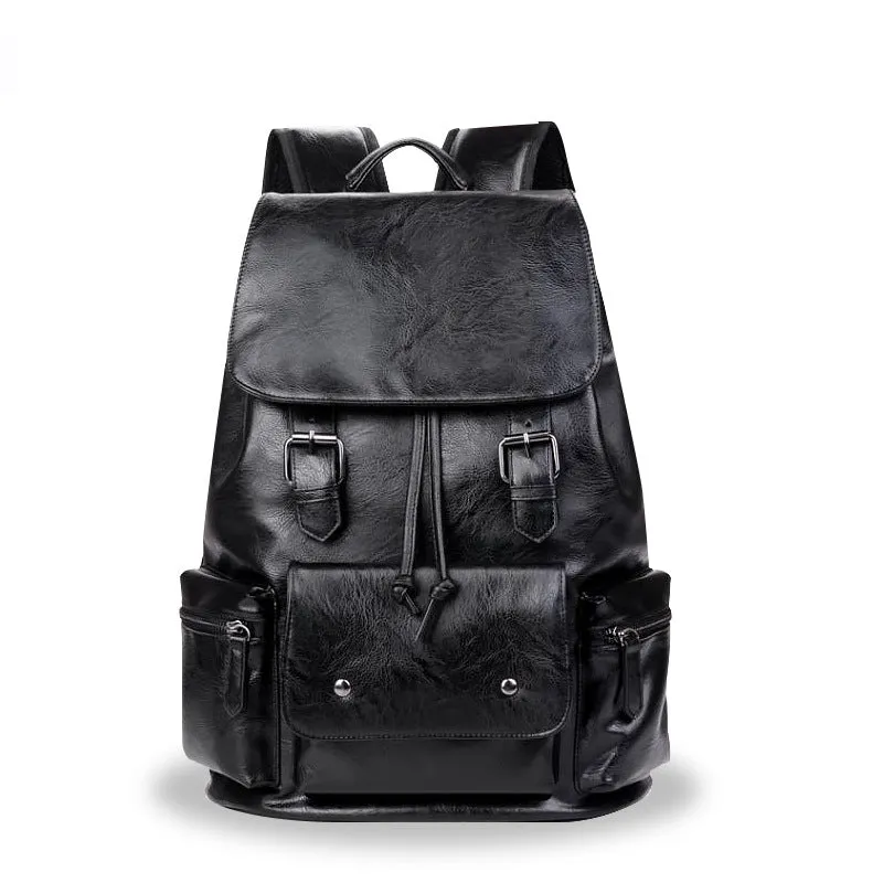 Explosion proof men's backpack, Korean