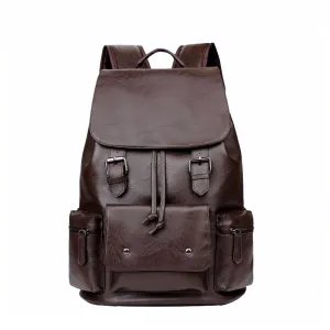 Explosion proof men's backpack, Korean
