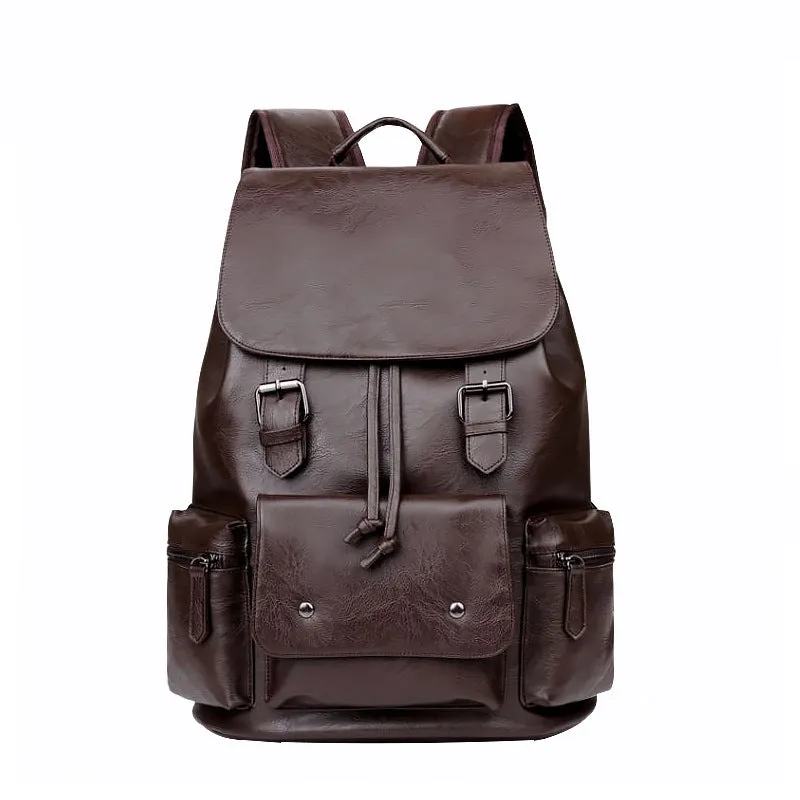Explosion proof men's backpack, Korean
