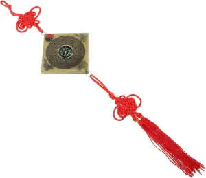 Feng Shui Compass Hanging Compass Outdoor Decor Compass Pendant Compass Hanging Portable Compass Hanging