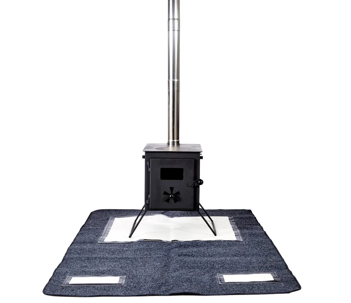 'Firebox' Closing soon Outbacker® Tent Most popular Stove