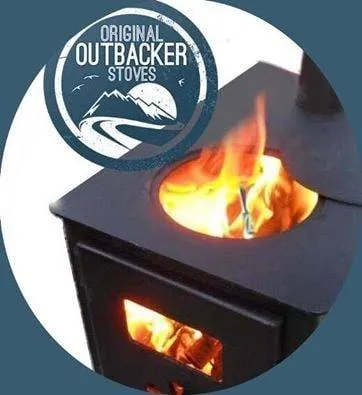 'Firebox' Closing soon Outbacker® Tent Most popular Stove