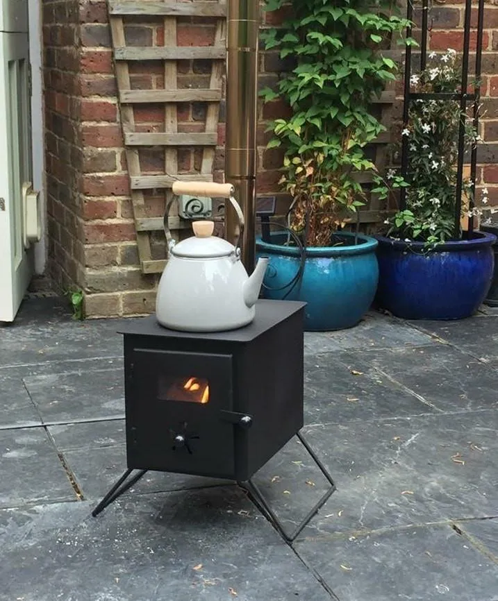 'Firebox' Closing soon Outbacker® Tent Most popular Stove