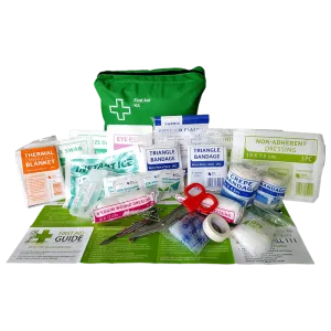 First Aid Kit Advanced Drivers in soft pack