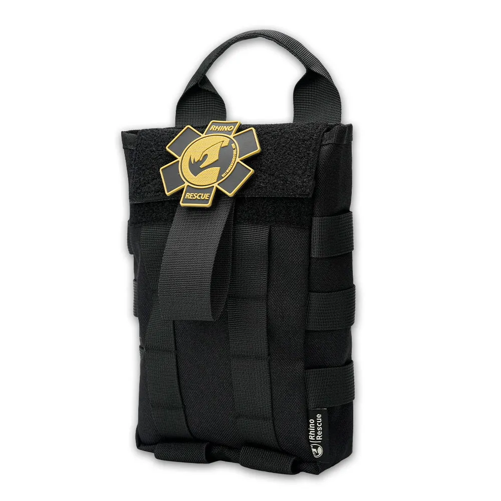 First Aid Kit (Outdoor, Camping - IFAK Medical Survival Pouch)