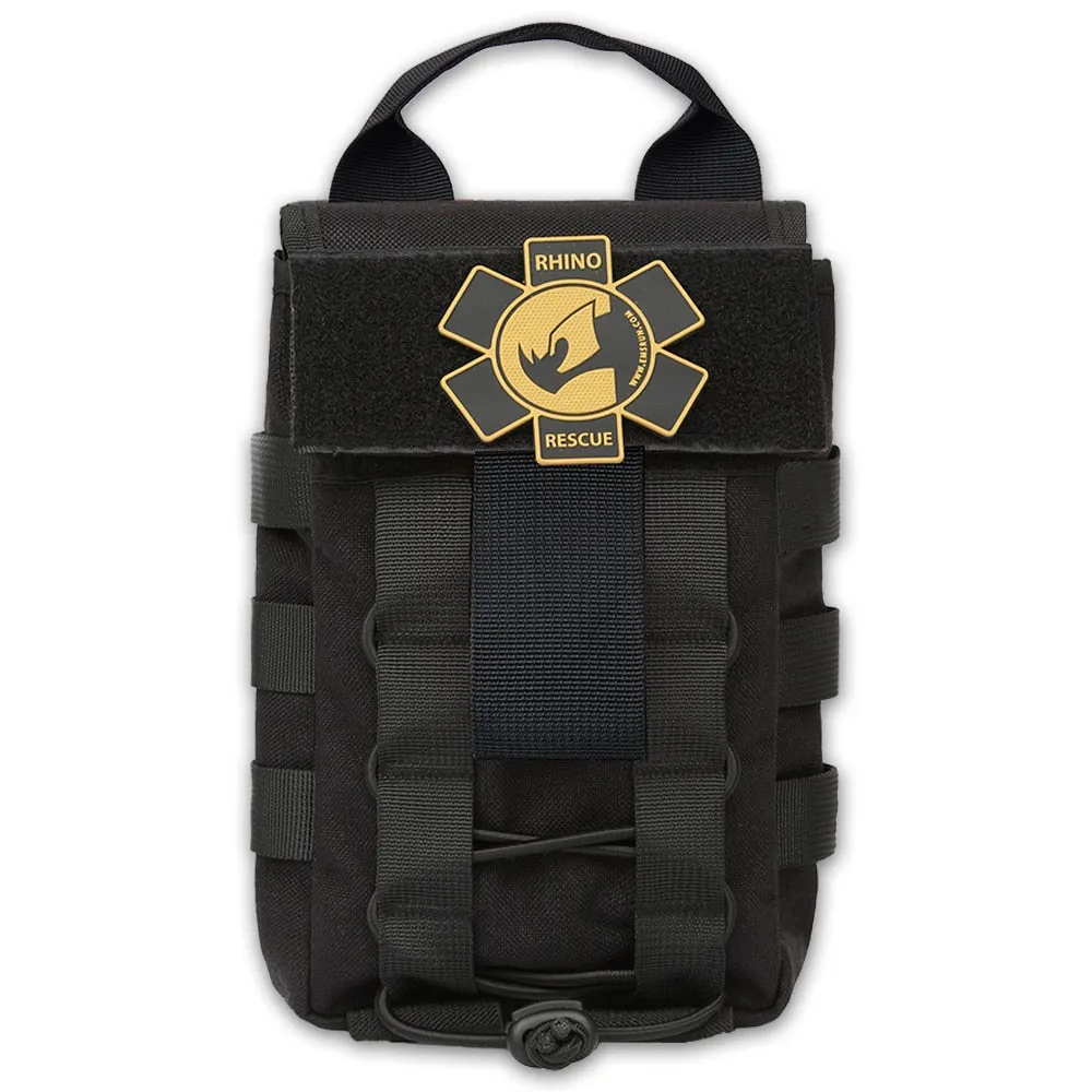 First Aid Kit (Outdoor, Camping - IFAK Medical Survival Pouch)