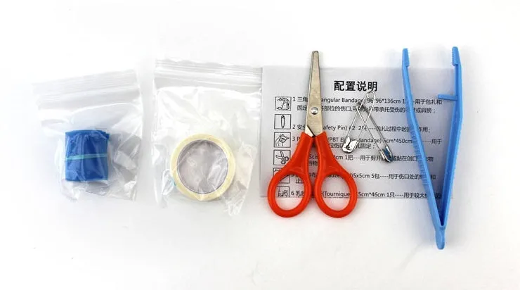 First Aid Kit