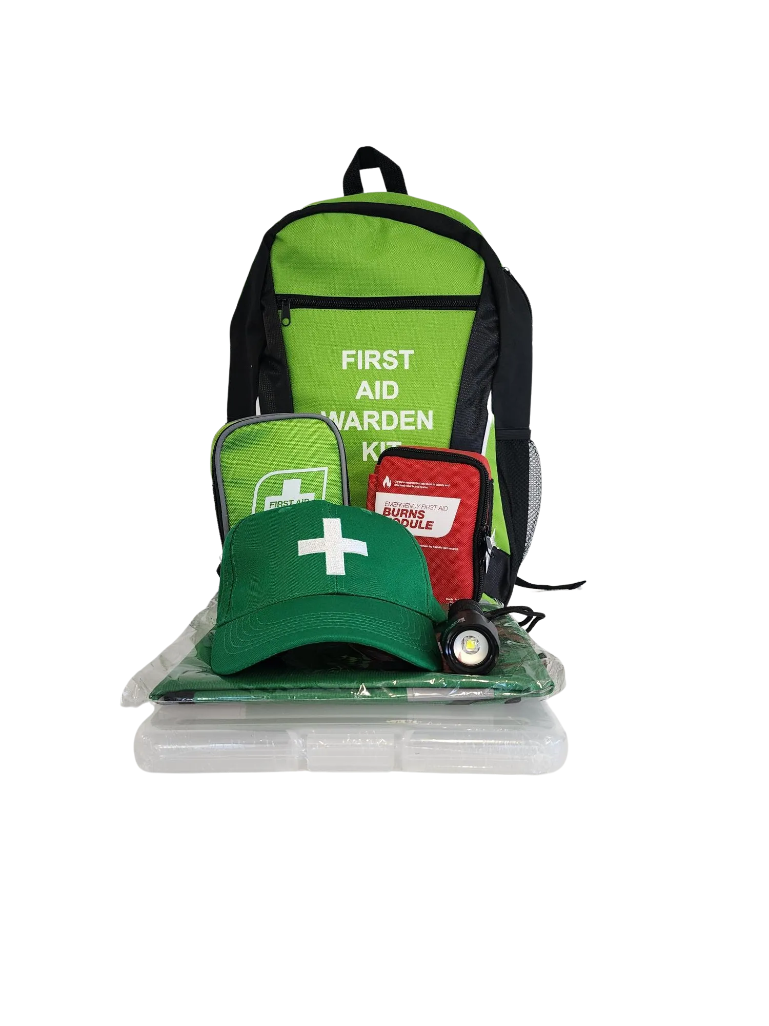 First Aid Warden Kit - Basic