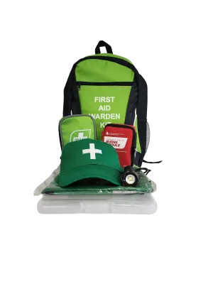 First Aid Warden Kit - Basic