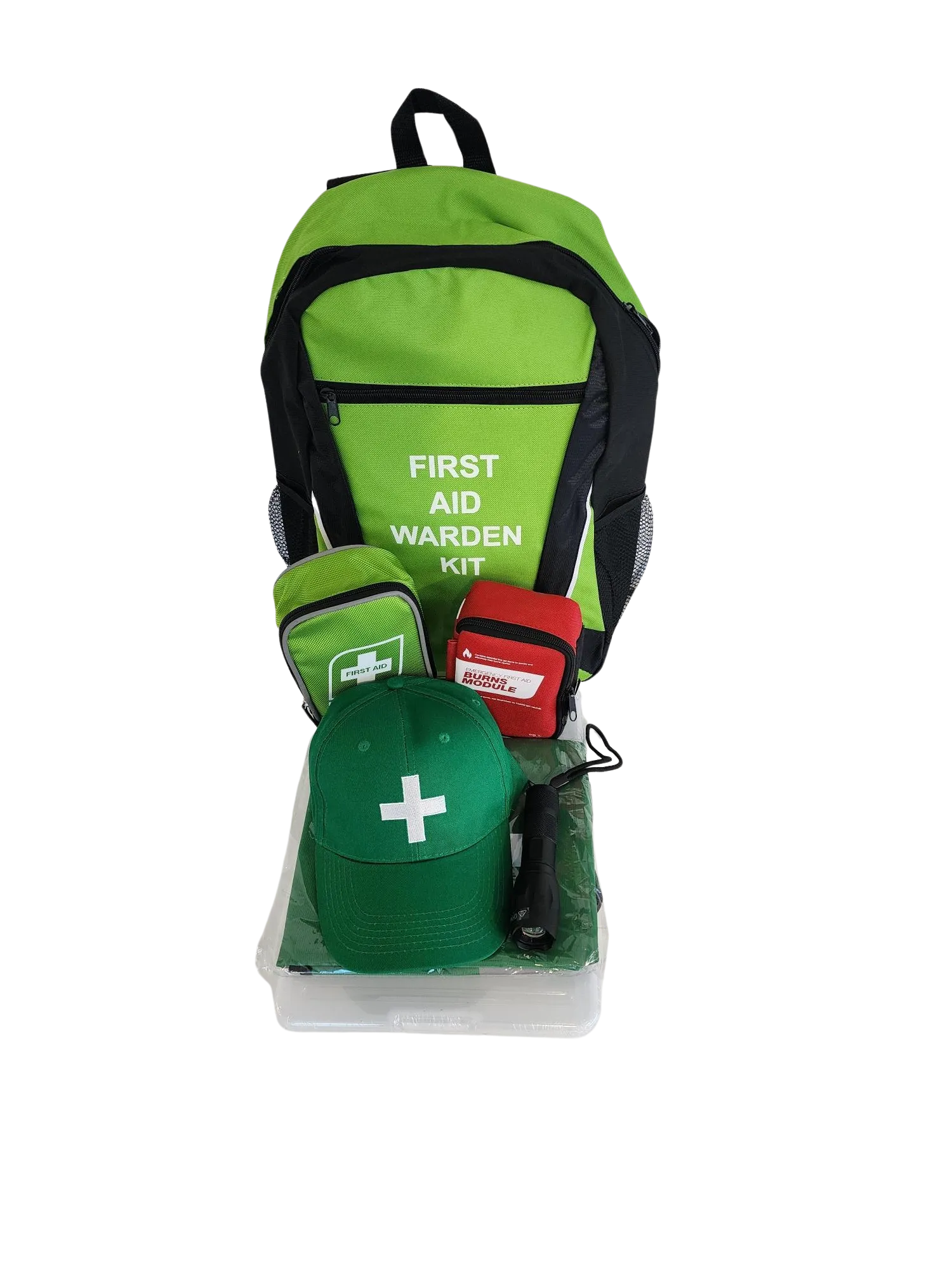 First Aid Warden Kit - Basic