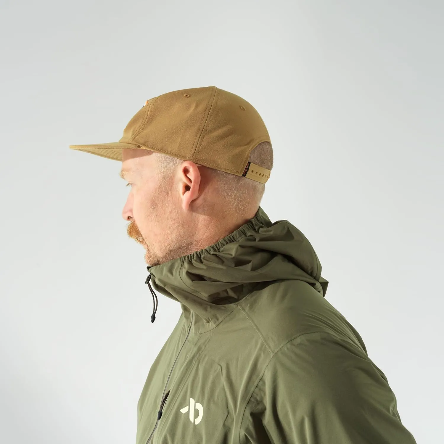 First Lite Men’s FlashStorm Jacket - 3-Layer Ultralight Waterproof Rain Coat for Hunting & Fishing