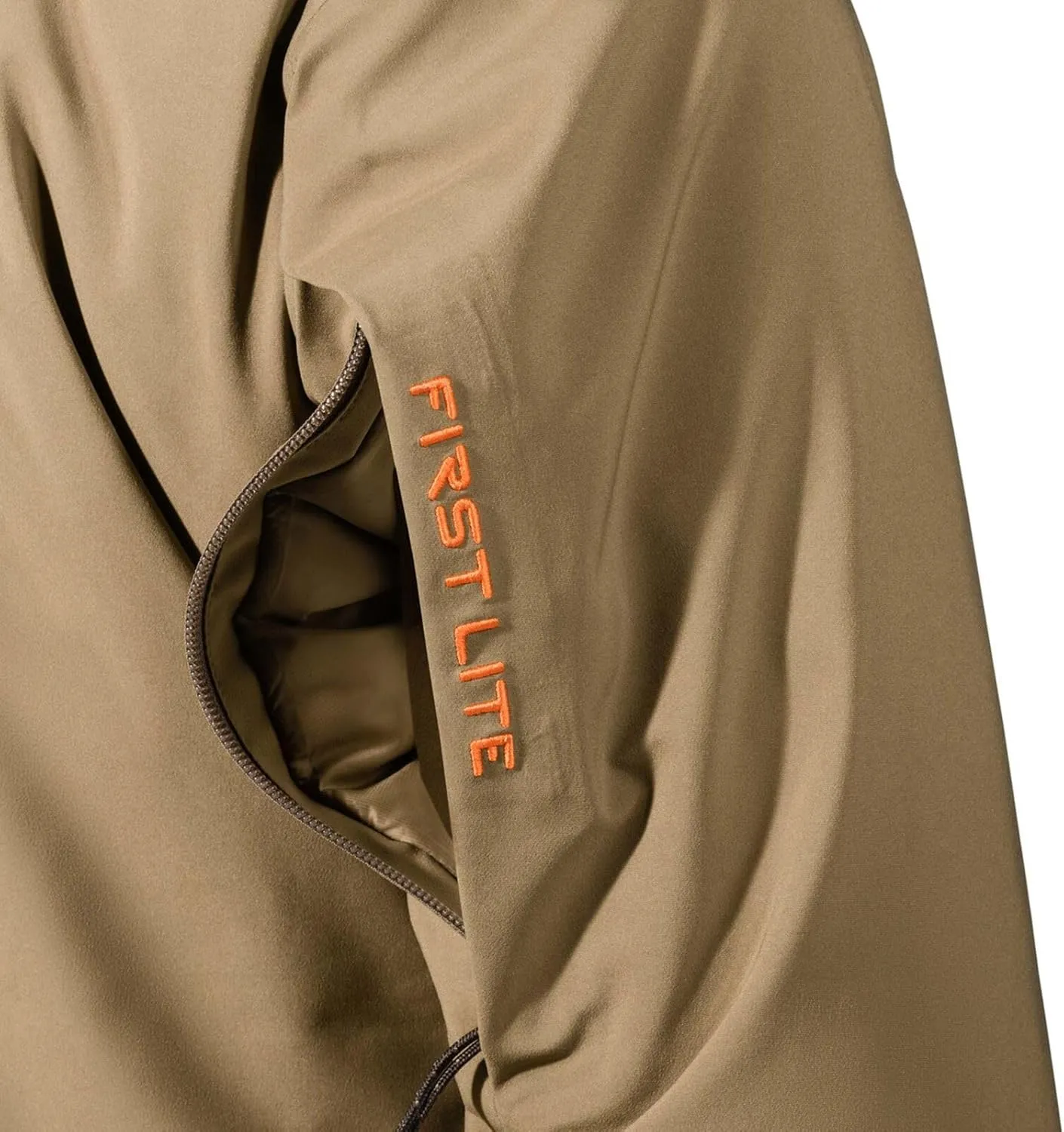 First Lite Women's Uncompahgre Foundry Jacket - Waterproof Insulated Camo Hunting Coat