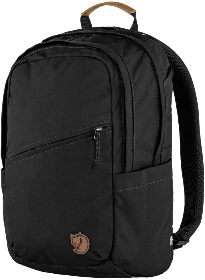 Fjallraven Raven 20 - Black
