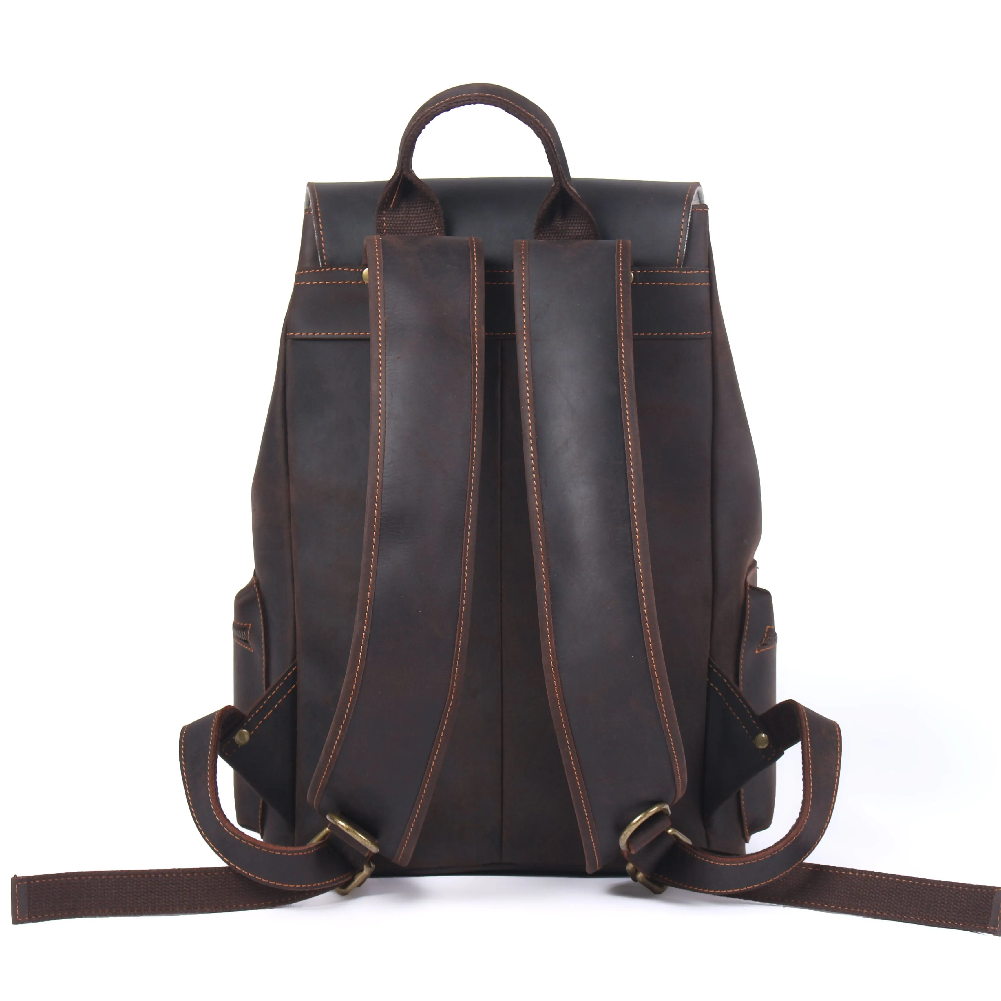 Flam | Vintage Travel Backpack