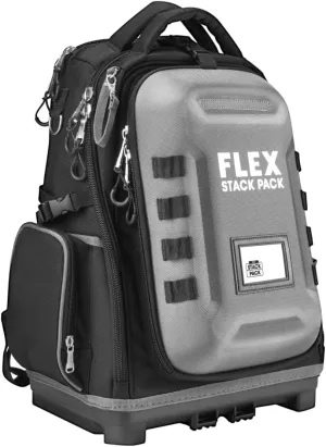 FLEX STACK PACK Storage System 16-inch Jobsite Backpack - FS1204