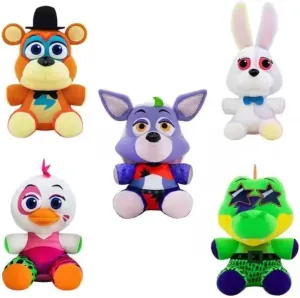 FNAF Plushie Foxy - Gift for FNAF Fans