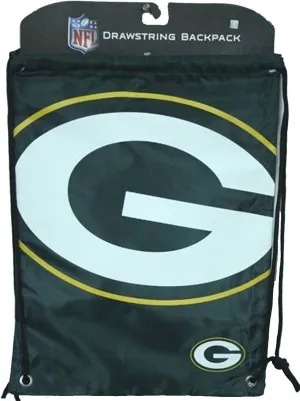 FOCO Green Bay Packers 2013 Drawstring Backpack