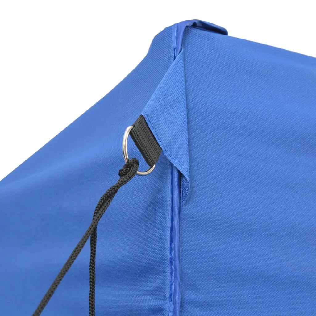 Folding Pop-up Partytent 9.8'x19.7' Anthracite