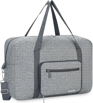 For Spirit Airlines Foldable Travel Duffel Bag Tote Carry on Luggage for Women and Girls