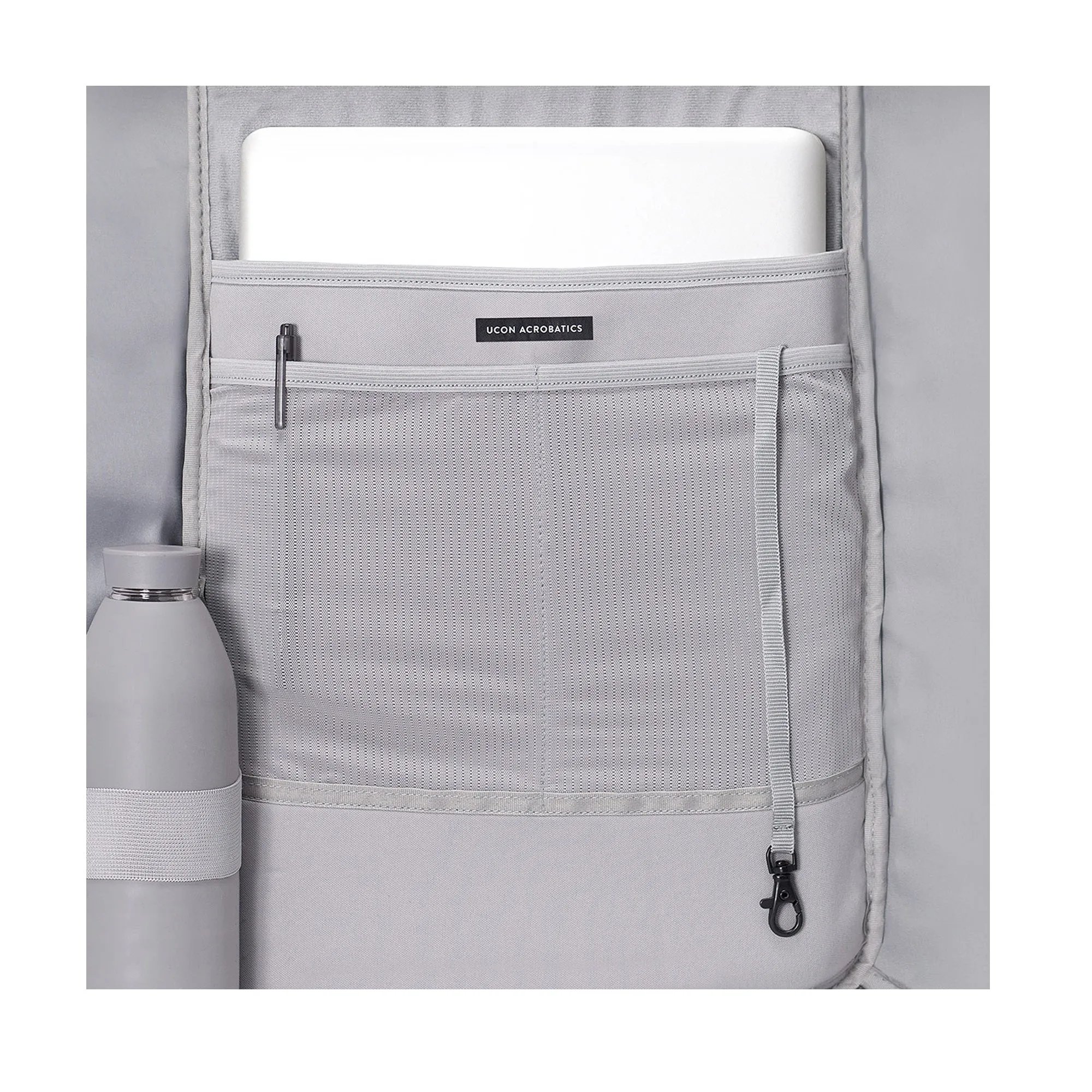 FREDERIK BACKPACK - PHANTOM ASPHALT-REFLECTIVE