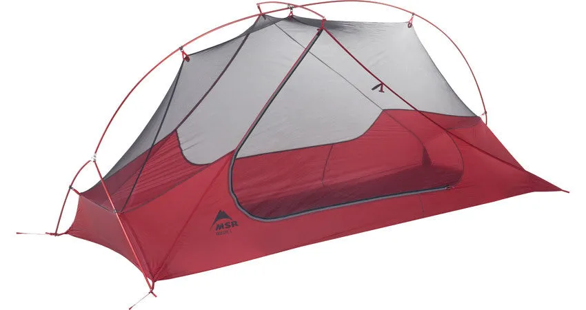 FreeLiteâ„¢ Backpacking 1 Offer expires soon Ultralight Quick resolution MSR Tent