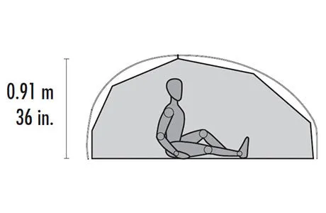 FreeLiteâ„¢ Backpacking 1 Offer expires soon Ultralight Quick resolution MSR Tent