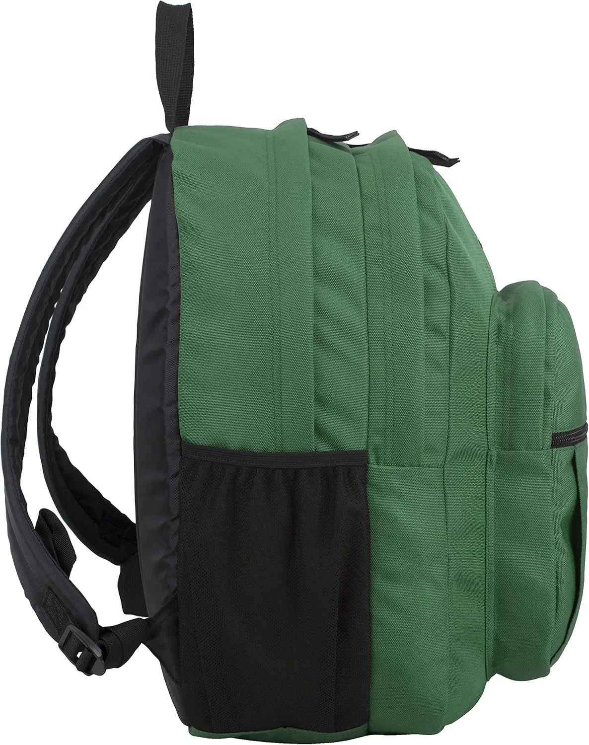 Fuel Legacy Deluxe Classic Backpack, Forest Green