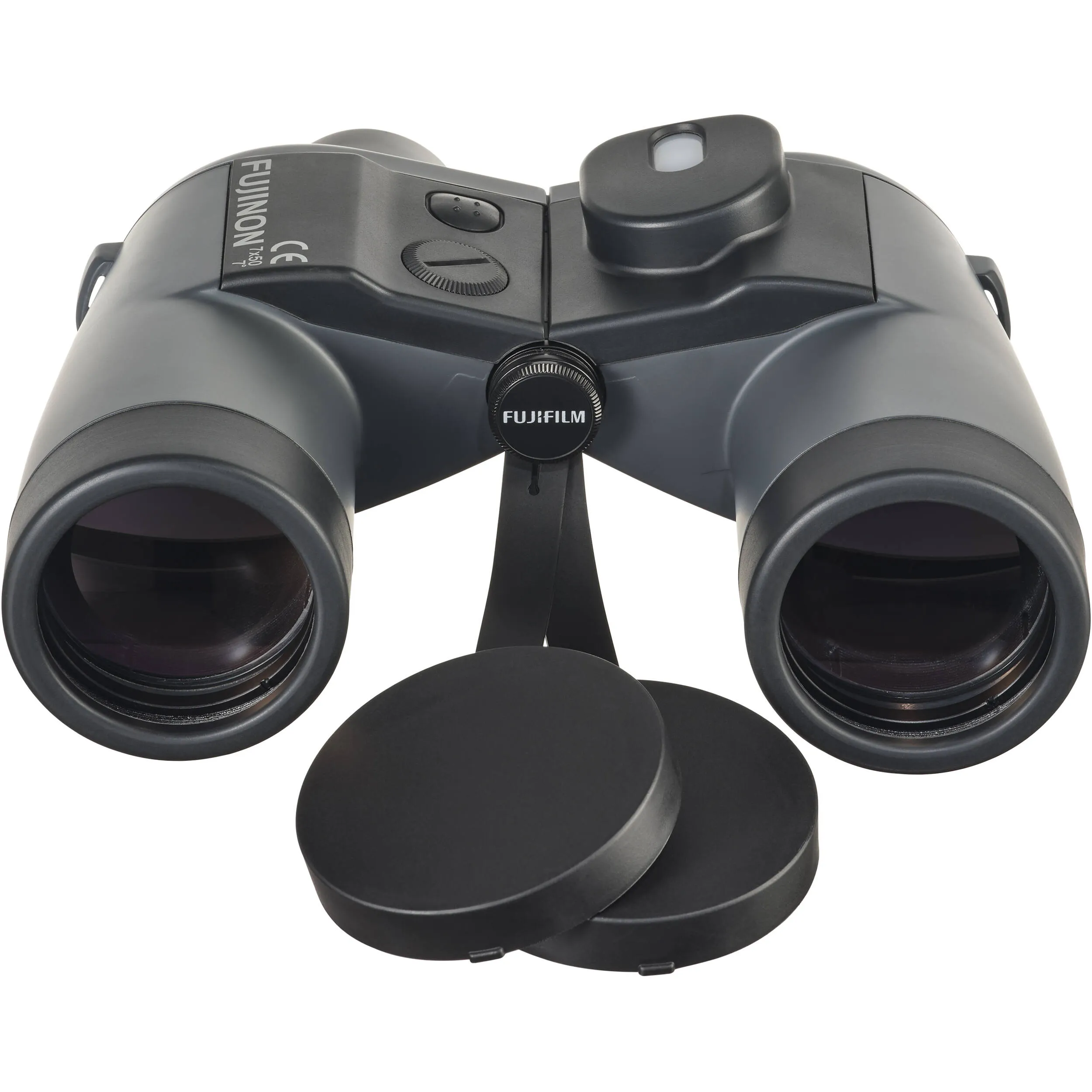 FUJIFILM Fujinon 7x50 WPC-XL Mariner Binoculars with Compass