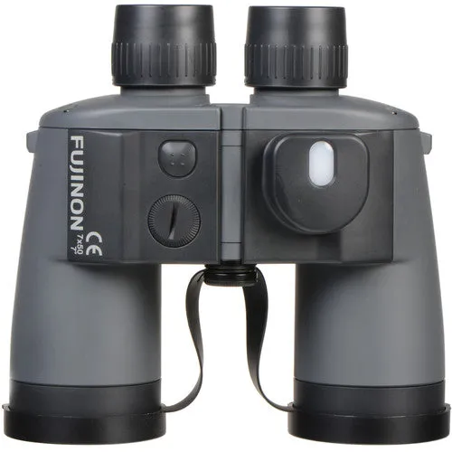 Fujinon 7X50 WPC-XL Mariner Binoculars w/Compass