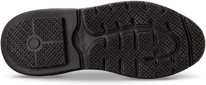 G-DEFY Compass 2.0 Men’s Slip Resistant Clog | Heel Support | VersoShock Technology for Pain Associated with Prolonged Standing or Walking | Arch Support | Wide Shoe | Free Orthotic