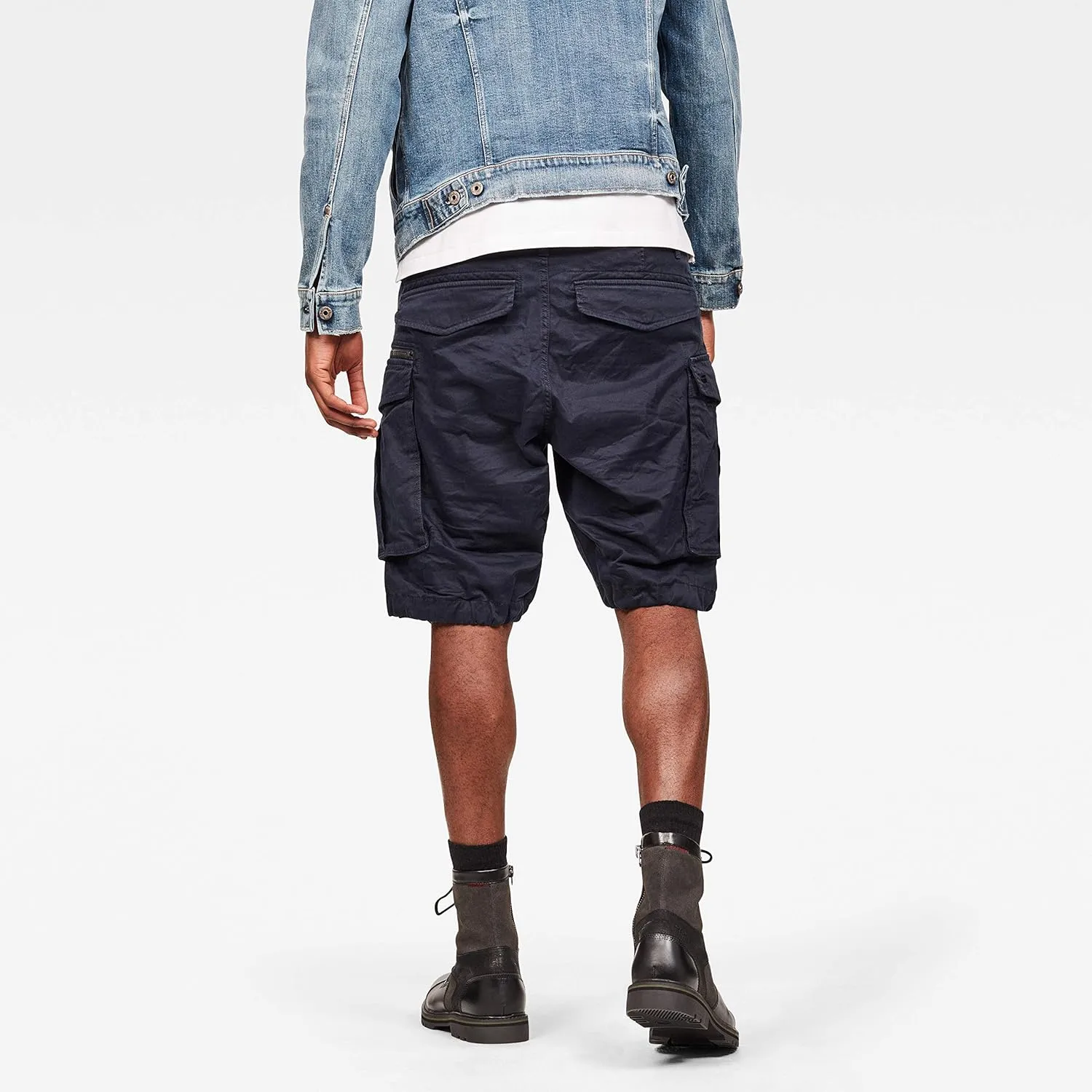 G-Star Raw Men's Premium Micro Str Twill