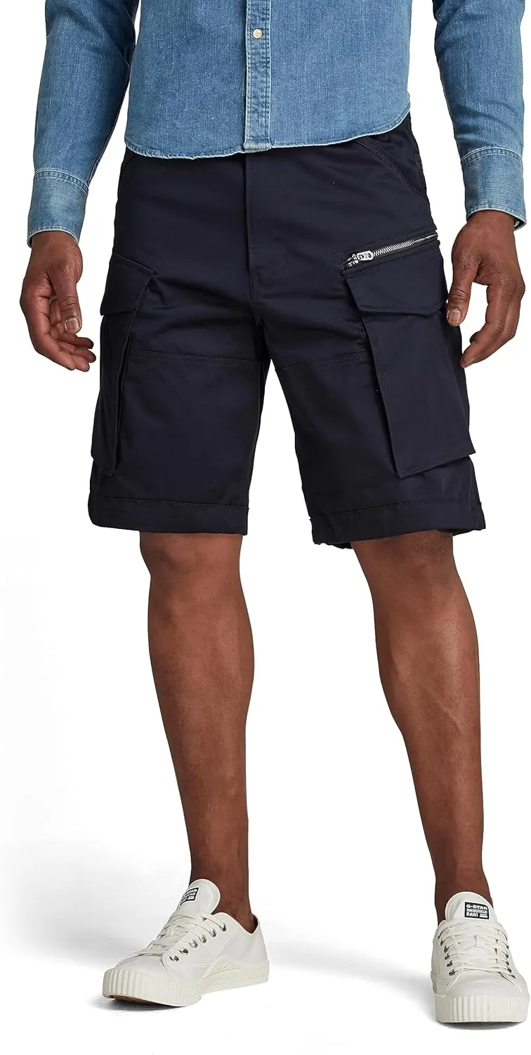 G-Star Raw Men's Premium Micro Str Twill