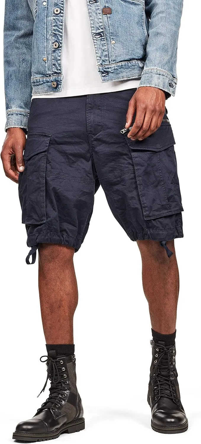 G-Star Raw Men's Premium Micro Str Twill