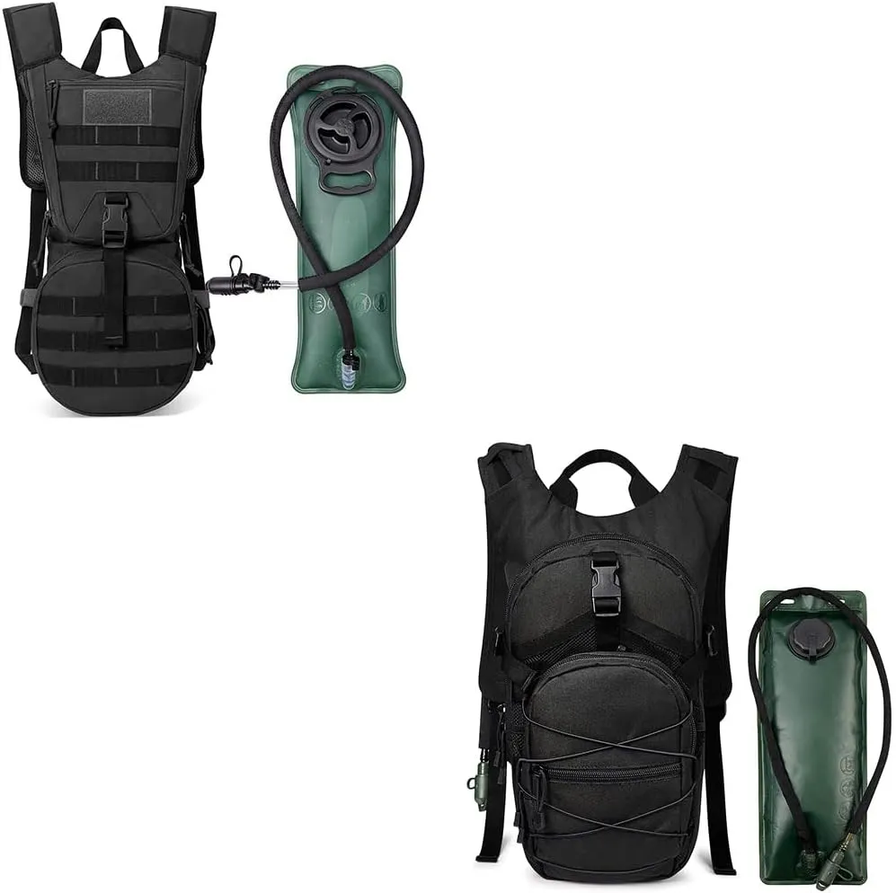 G4Free Tactical Hydration Packs with G4Free Sports Hydration Backpack