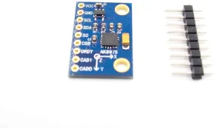 Galiosi AK8975 CJMCU-86 three axis electronic compass high precision compass module