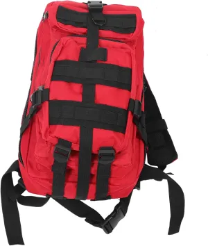 GANAZONO Capacity Outdoor Backpack Multifunctional Camping Storage Bag with Multiple Pockets for Hiking Travel and Durable Design