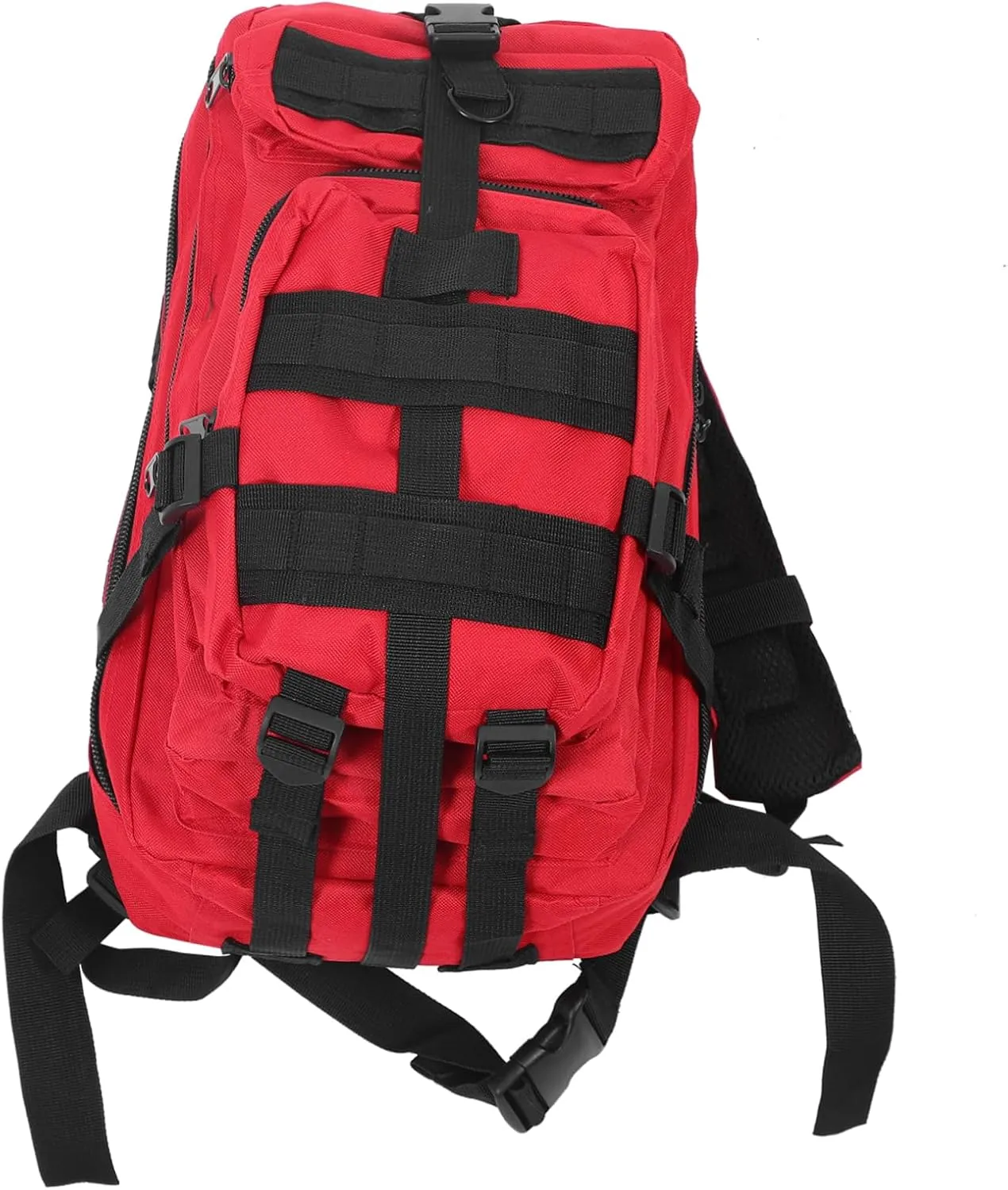GANAZONO Capacity Outdoor Backpack Multifunctional Camping Storage Bag with Multiple Pockets for Hiking Travel and Durable Design