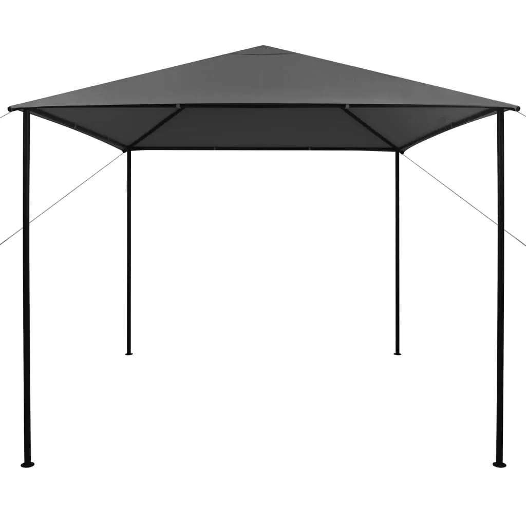 Gazebo Outdoor Canopy Tent Patio Pavilion Wedding Party Tent with Roof